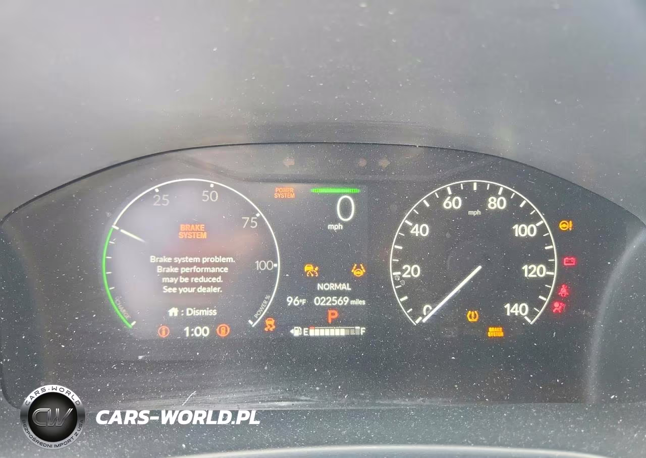 2025 Honda Cr-V Sport-L VIN:5J6RS5H85SL013623 - 9