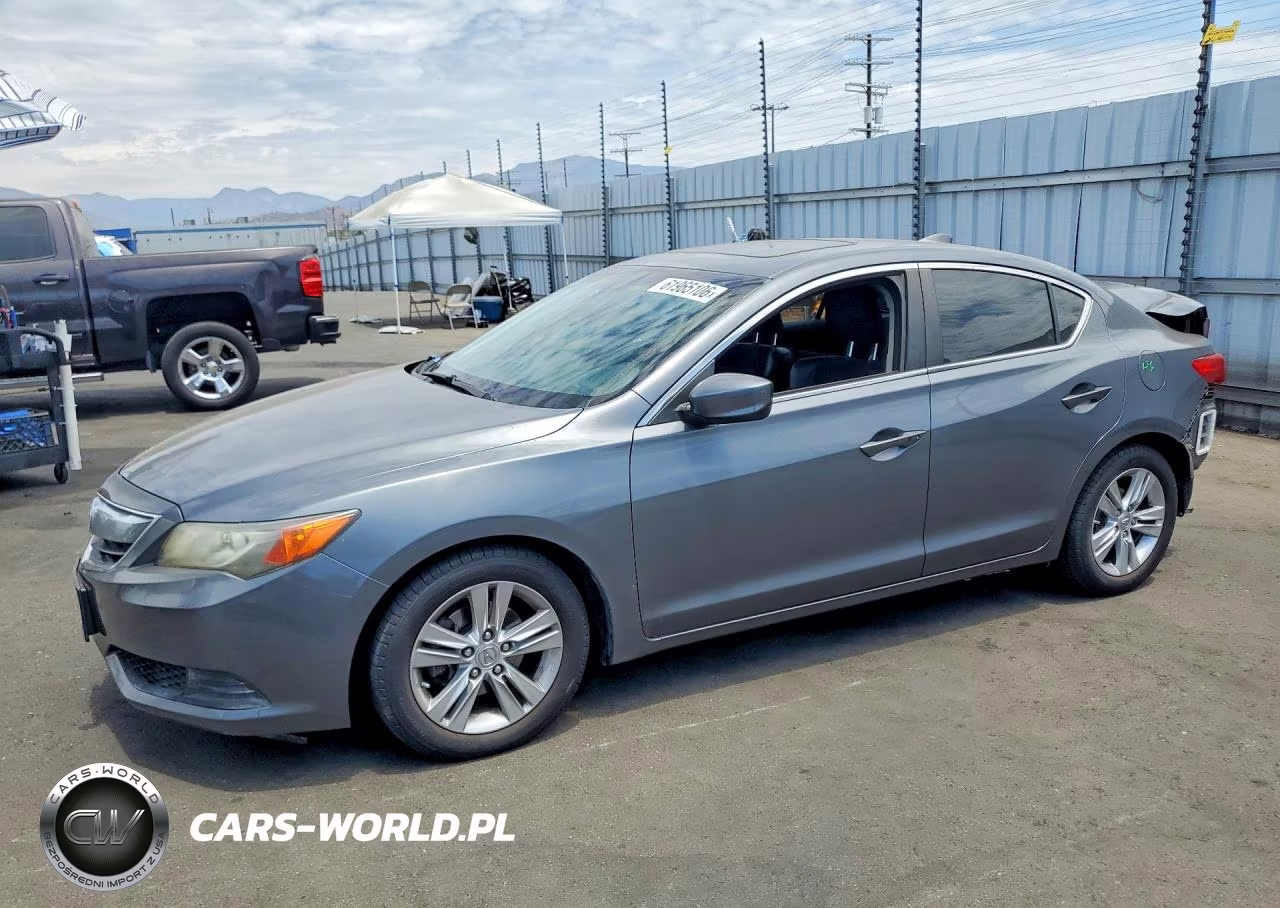 2013 Acura Ilx 20