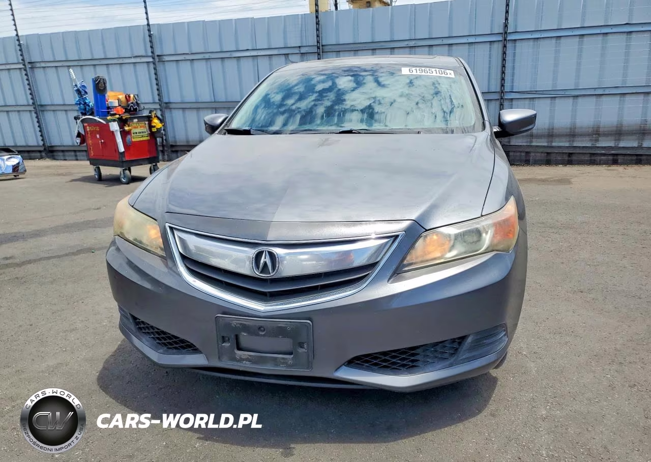 2013 Acura Ilx 20 VIN:19VDE1F37DE022139 - 5