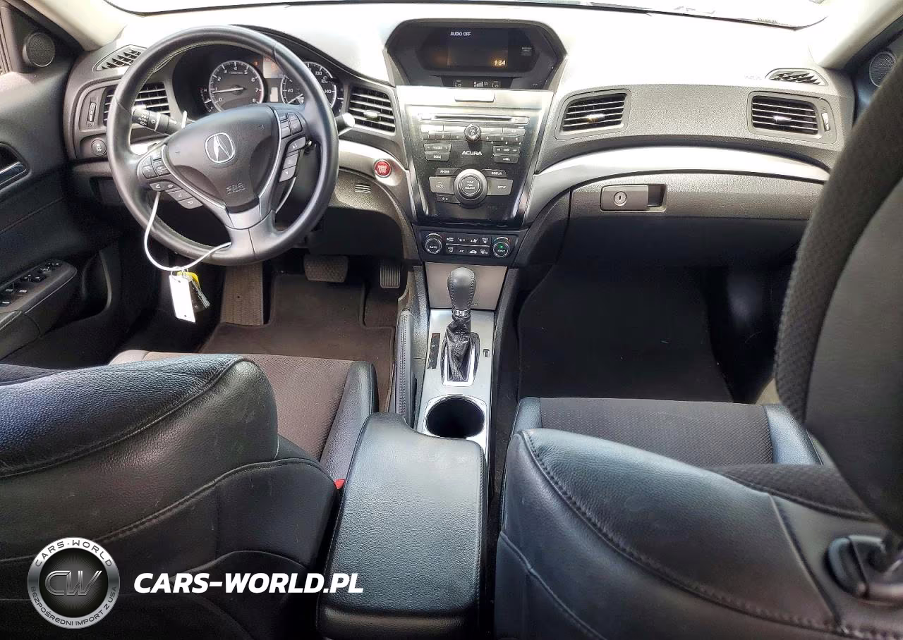 2013 Acura Ilx 20 VIN:19VDE1F37DE022139 - 8