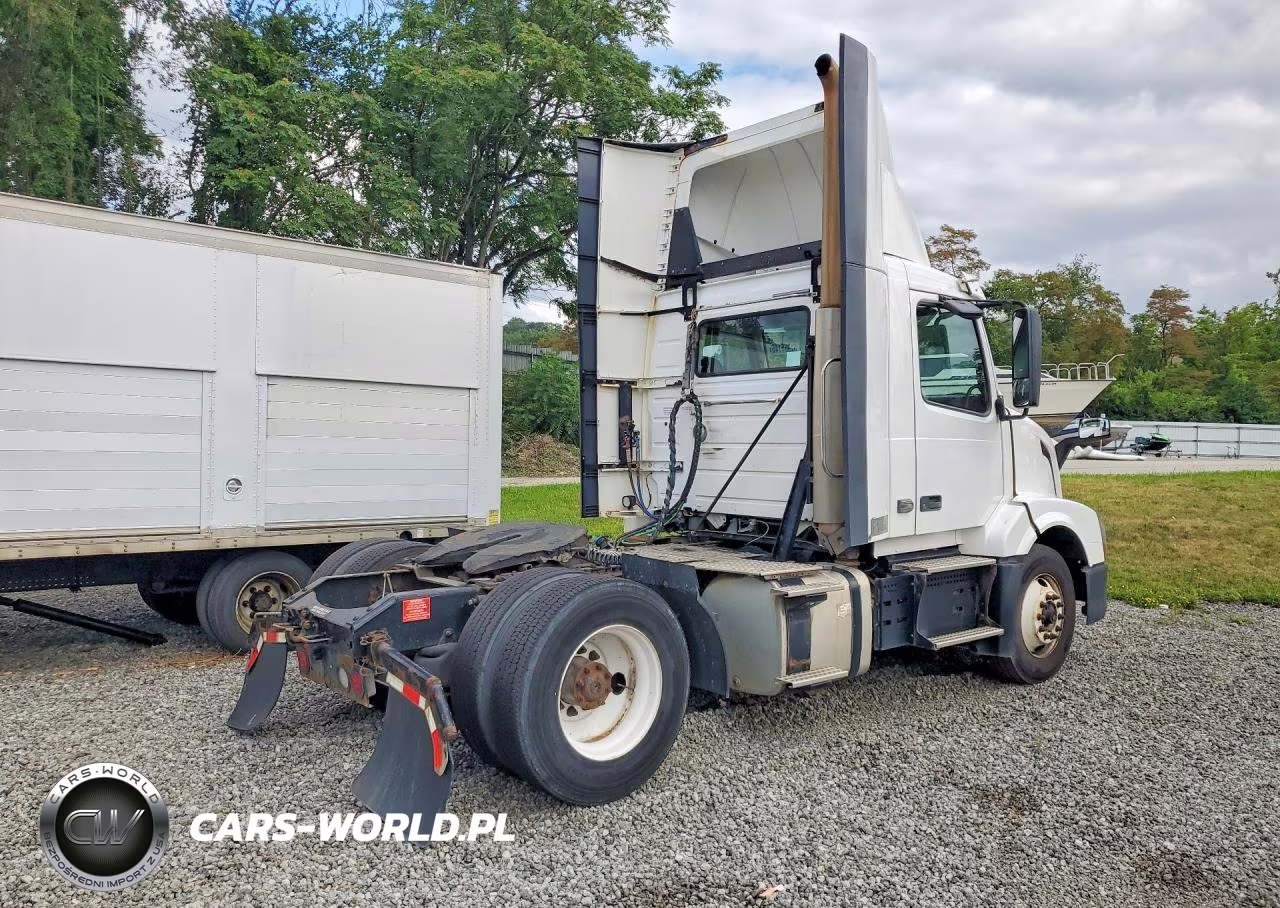 2018 Volvo Vnl Semi Truck VIN:4V4N39TG2JN892593 - 3