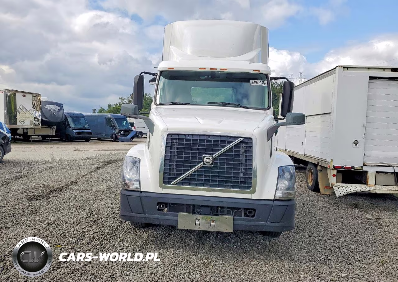 2018 Volvo Vnl Semi Truck VIN:4V4N39TG2JN892593 - 5