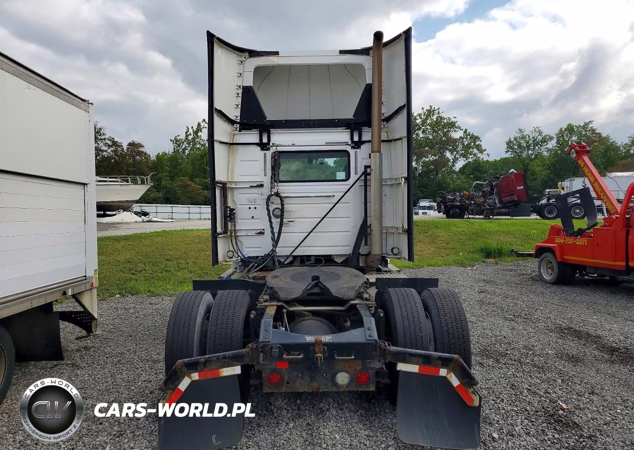 2018 Volvo Vnl Semi Truck VIN:4V4N39TG2JN892593 - 6