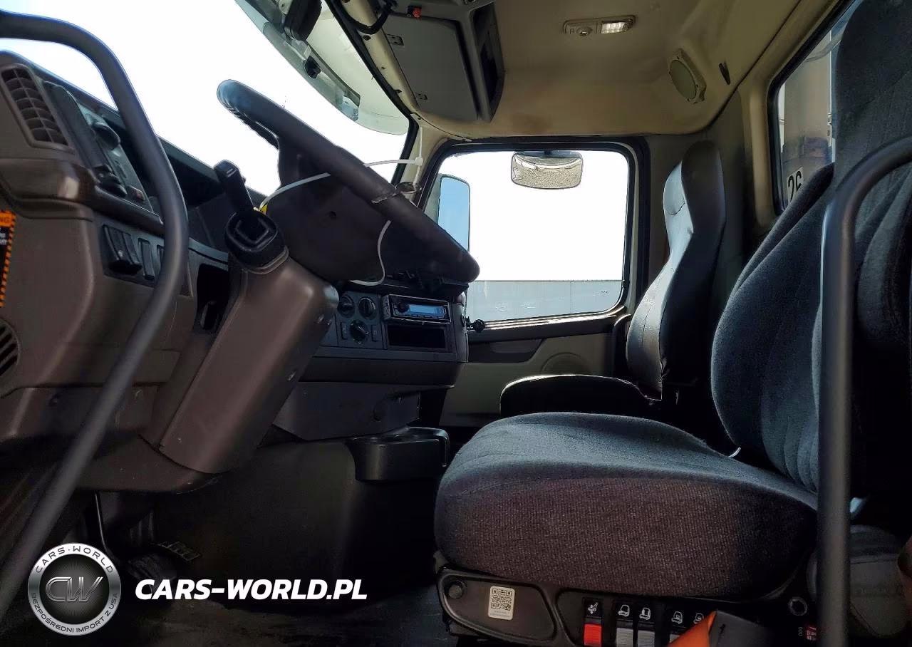 2018 Volvo Vnl Semi Truck VIN:4V4N39TG2JN892593 - 7