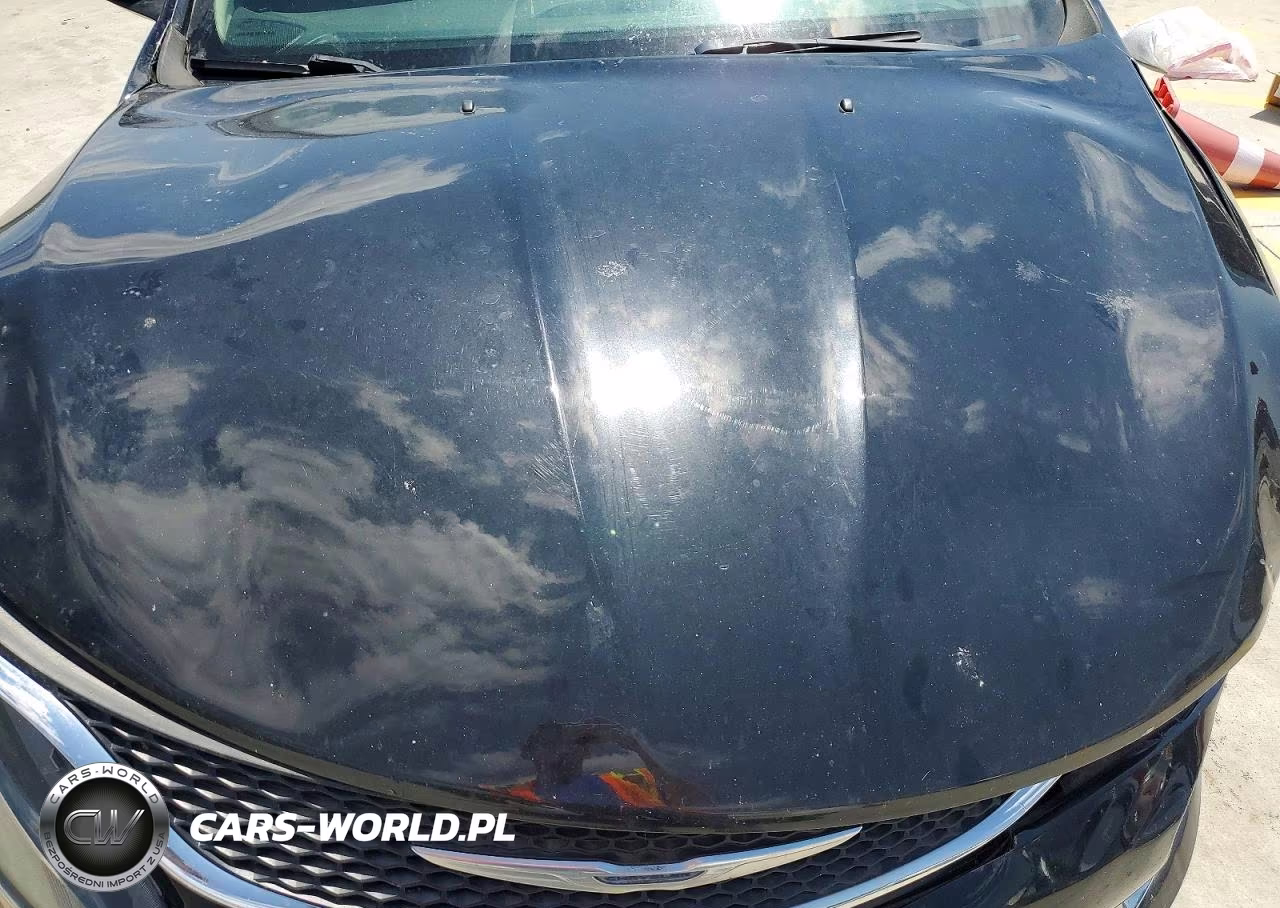 2015 Chrysler 200 Limited VIN:1C3CCCABXFN552370 - 11