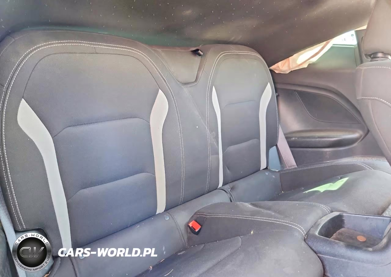 2022 Chevrolet Camaro Lt1 VIN:1G1FF1R79N0135668 - 10
