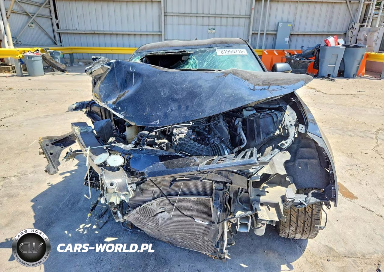 2022 Chevrolet Camaro Lt1 VIN:1G1FF1R79N0135668 - 5