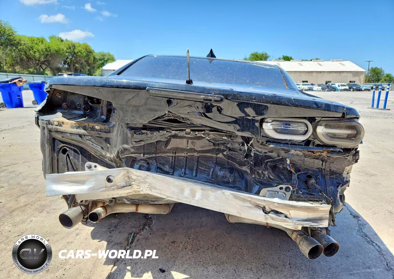 2022 Chevrolet Camaro Lt1 VIN:1G1FF1R79N0135668 - 6