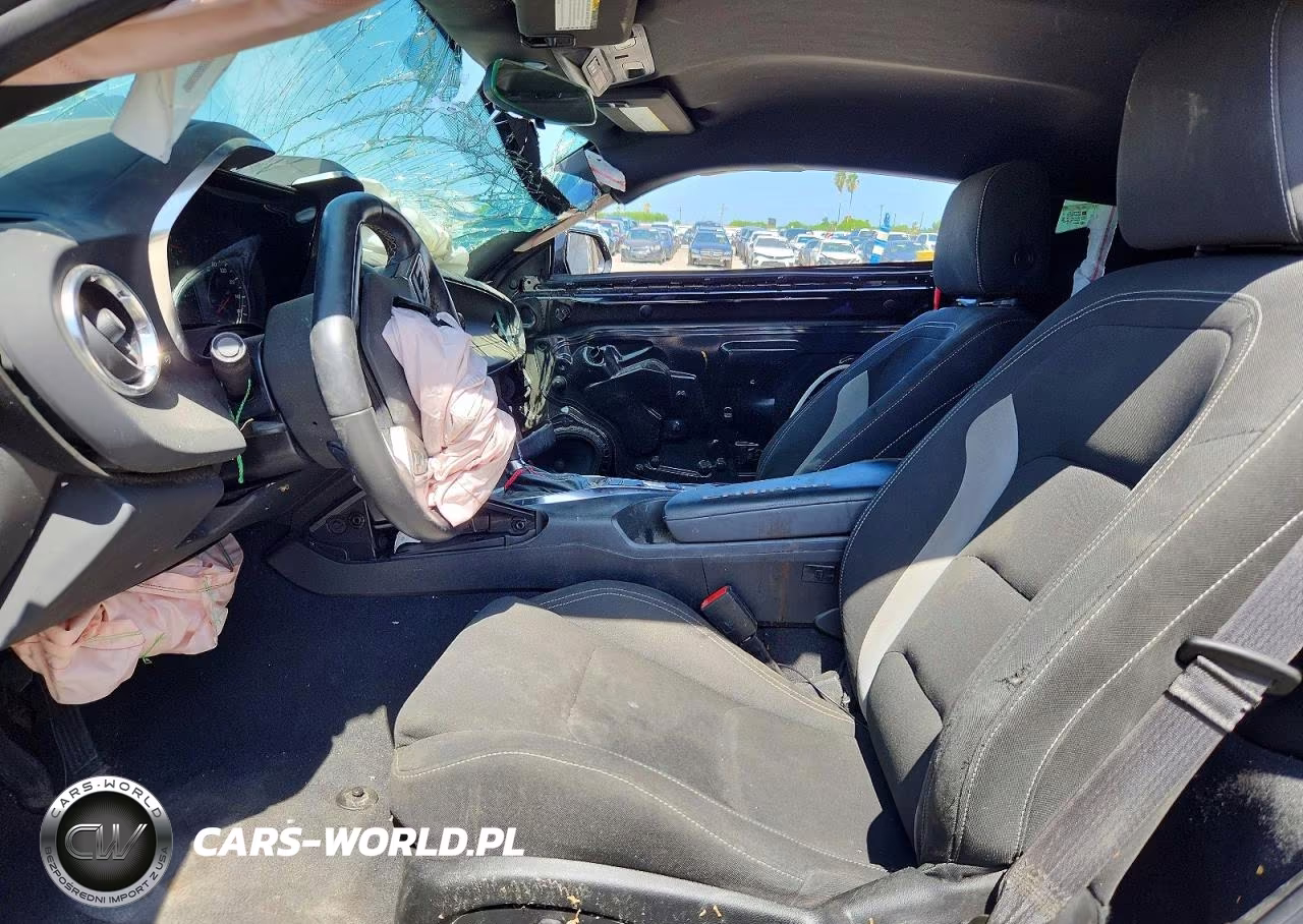 2022 Chevrolet Camaro Lt1 VIN:1G1FF1R79N0135668 - 7