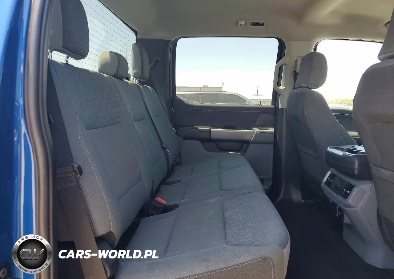 2024 Ford F150 Xlt VIN:1FTFW3LD0RFA73405 - 10