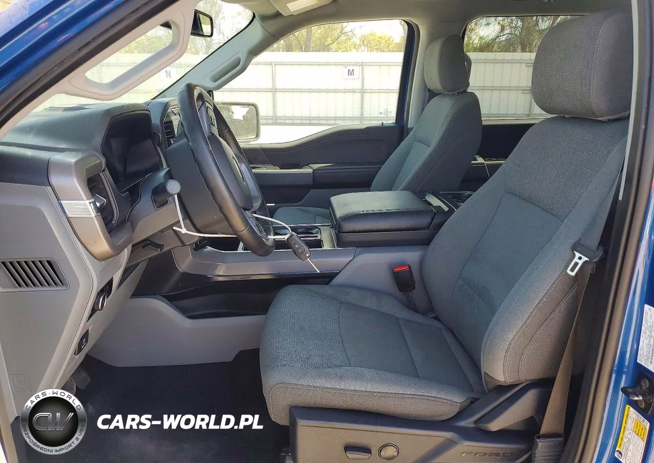 2024 Ford F150 Xlt VIN:1FTFW3LD0RFA73405 - 7