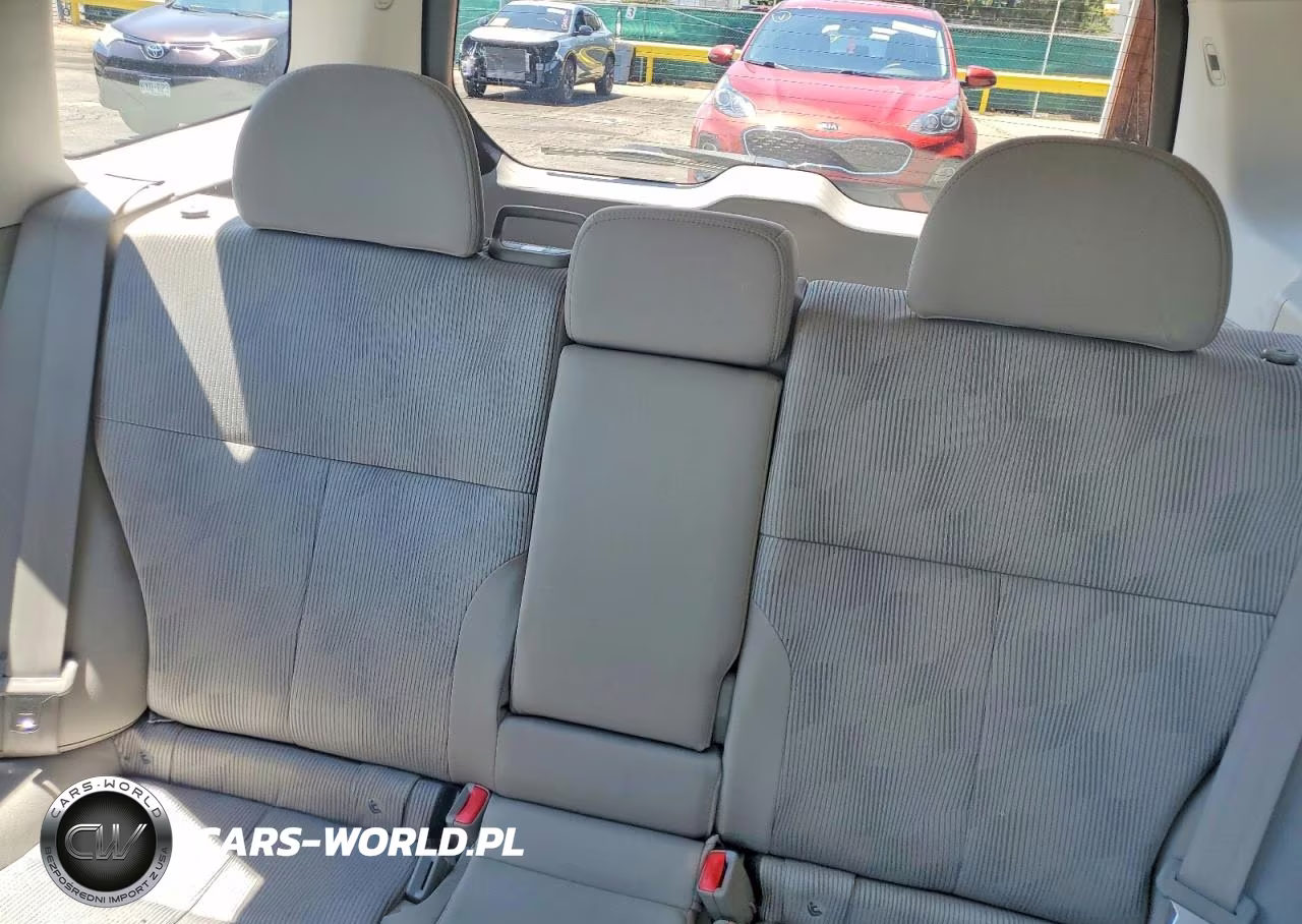 2010 Subaru Forester 2.5X VIN:JF2SH6AC0AG759335 - 10