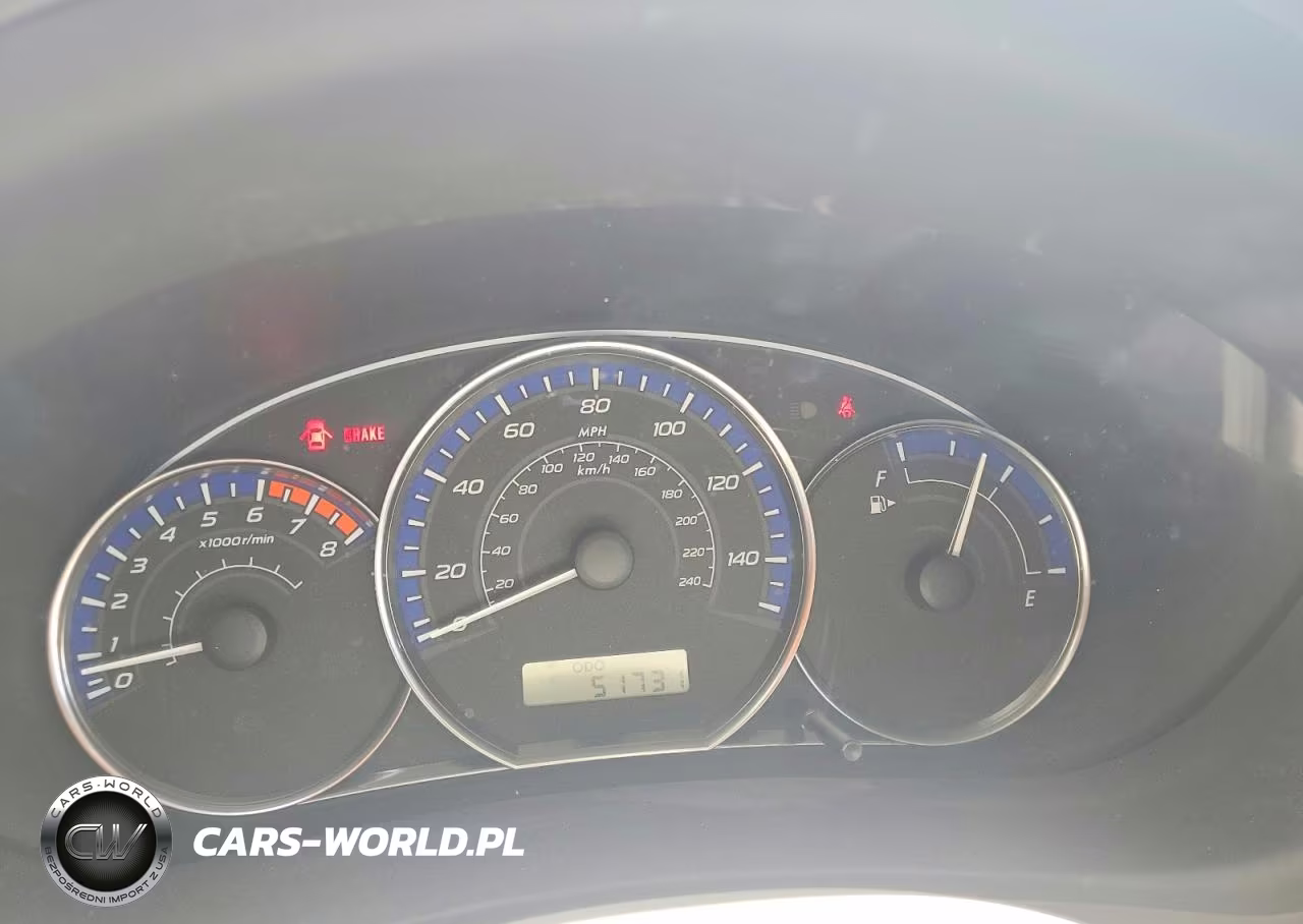 2010 Subaru Forester 2.5X VIN:JF2SH6AC0AG759335 - 9