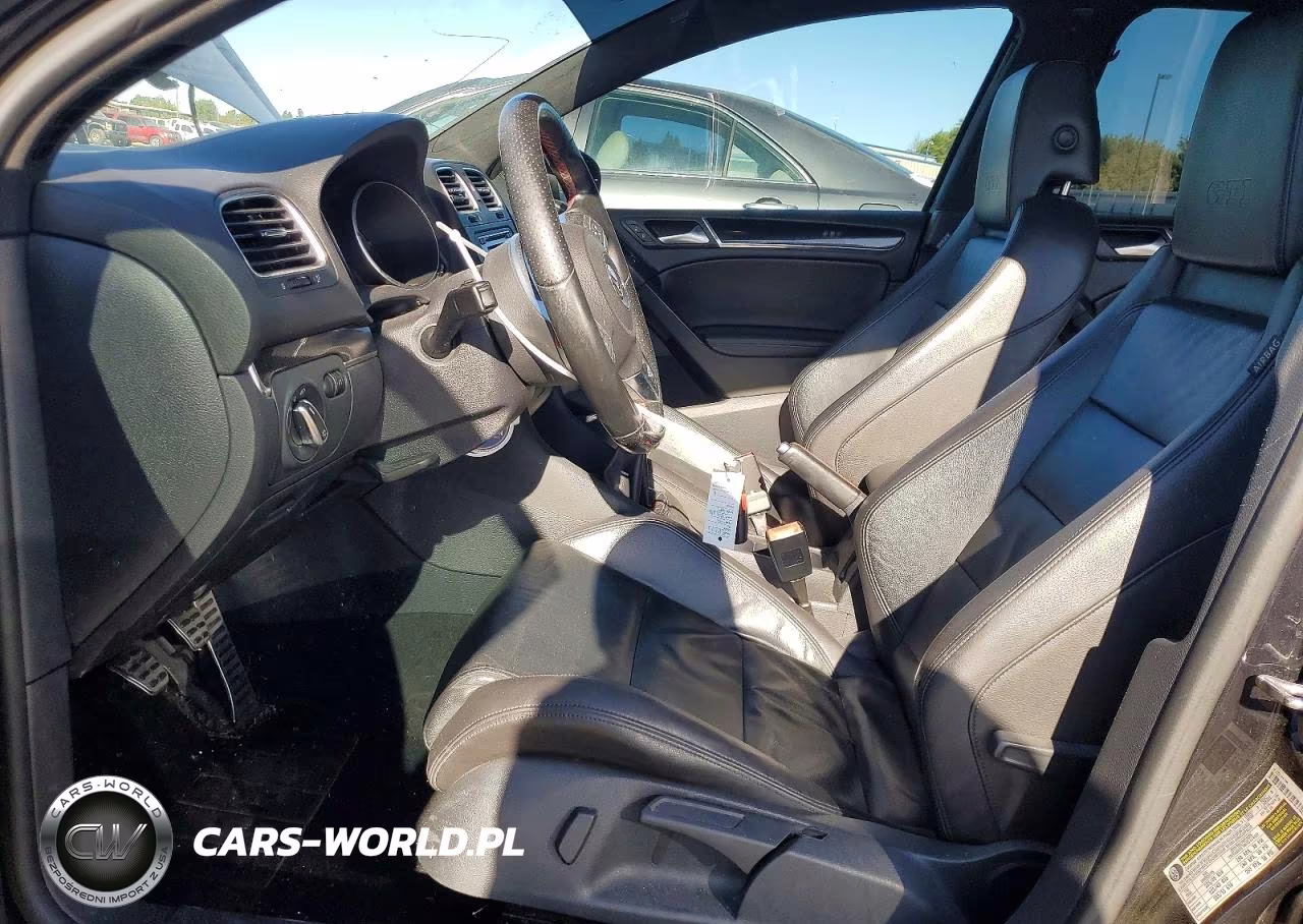 2013 Volkswagen Gti VIN:WVWGD7AJ5DW138185 - 7