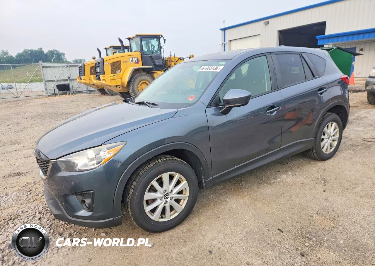 2013 Mazda Cx-5 Touring