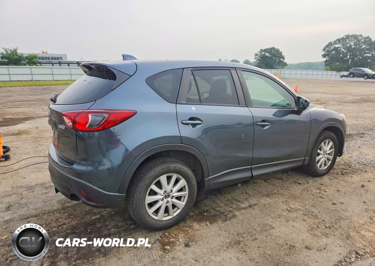 2013 Mazda Cx-5 Touring VIN:JM3KE4CE1D0146655 - 3