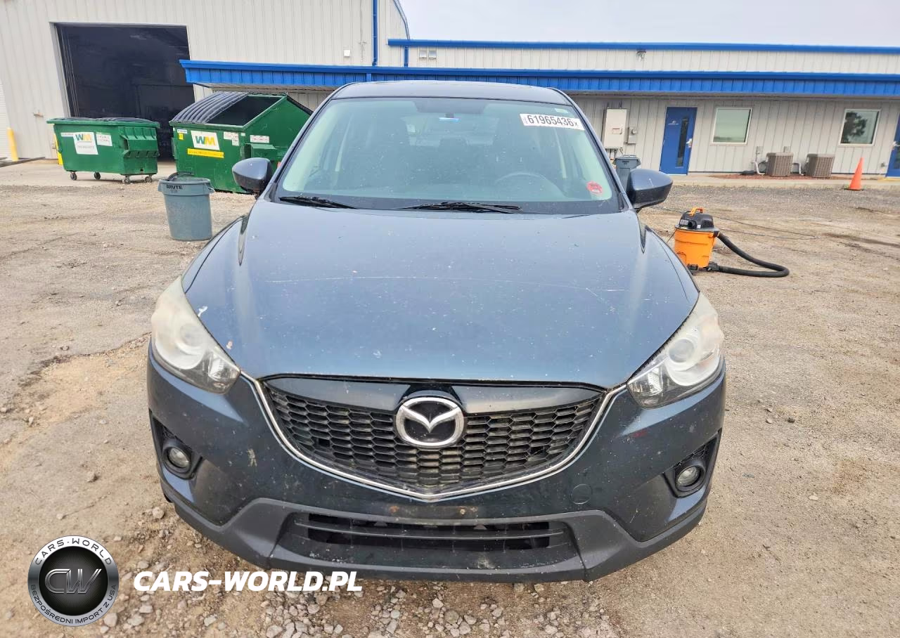2013 Mazda Cx-5 Touring VIN:JM3KE4CE1D0146655 - 5