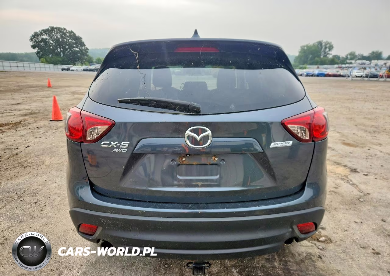 2013 Mazda Cx-5 Touring VIN:JM3KE4CE1D0146655 - 6