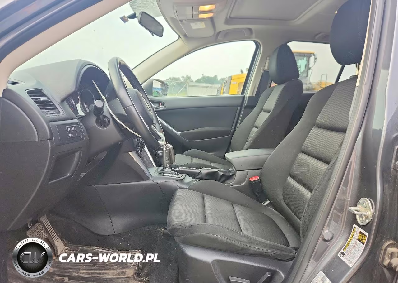 2013 Mazda Cx-5 Touring VIN:JM3KE4CE1D0146655 - 7