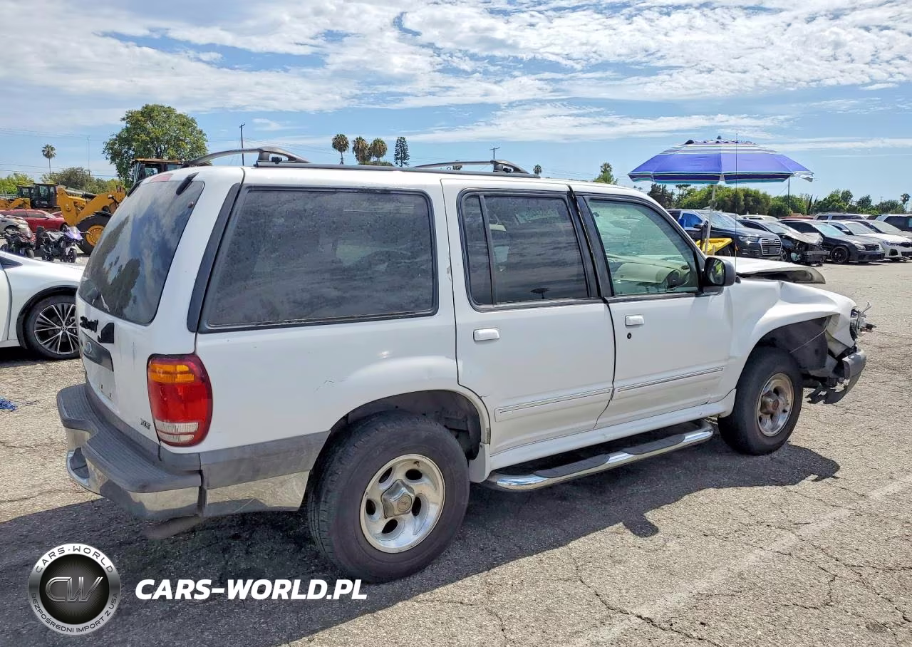 2001 Ford Explorer Xlt VIN:1FMZU73E31ZA24121 - 3