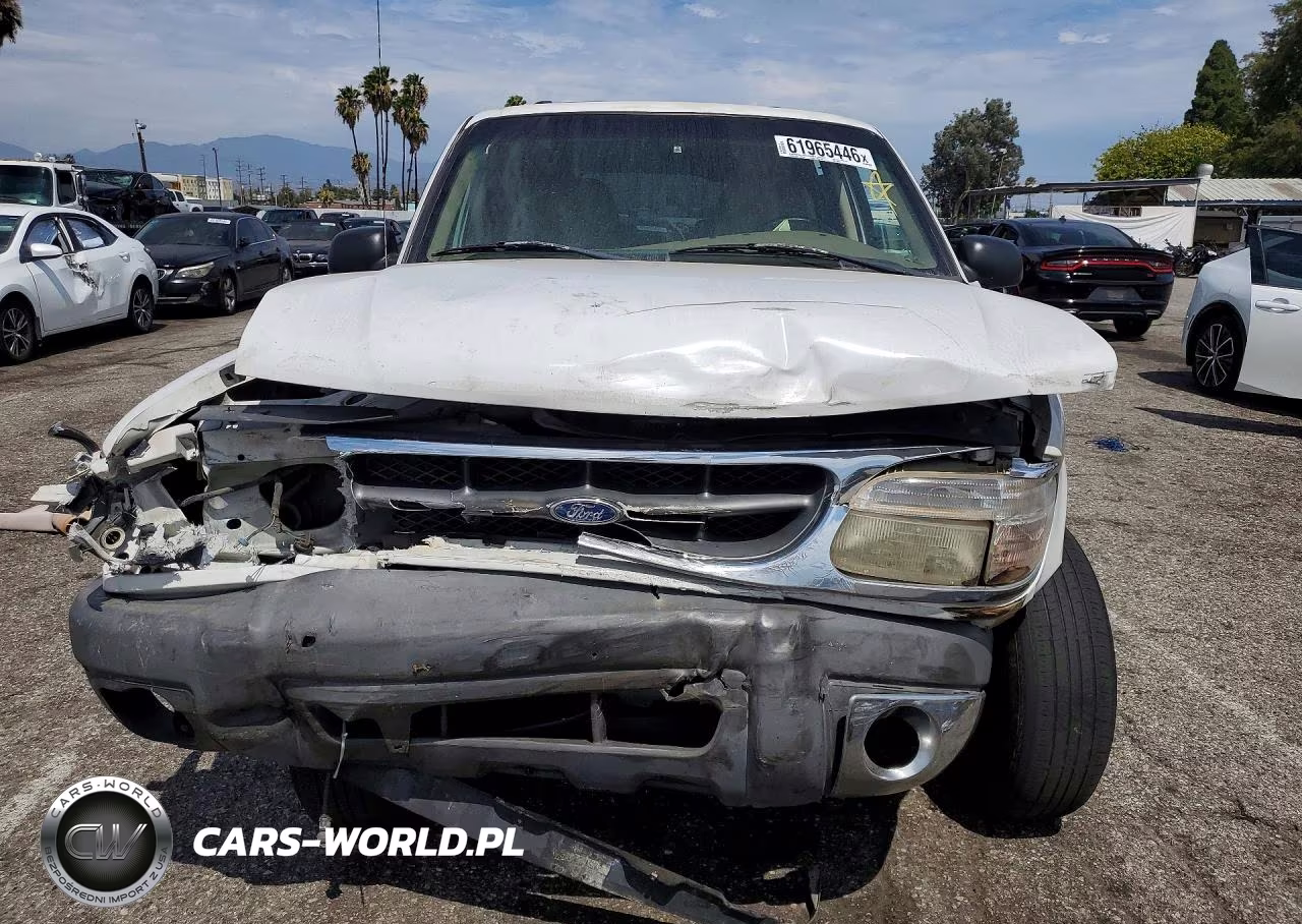 2001 Ford Explorer Xlt VIN:1FMZU73E31ZA24121 - 5