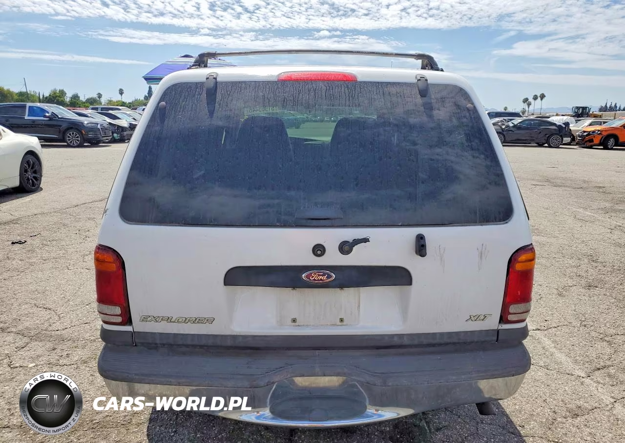 2001 Ford Explorer Xlt VIN:1FMZU73E31ZA24121 - 6