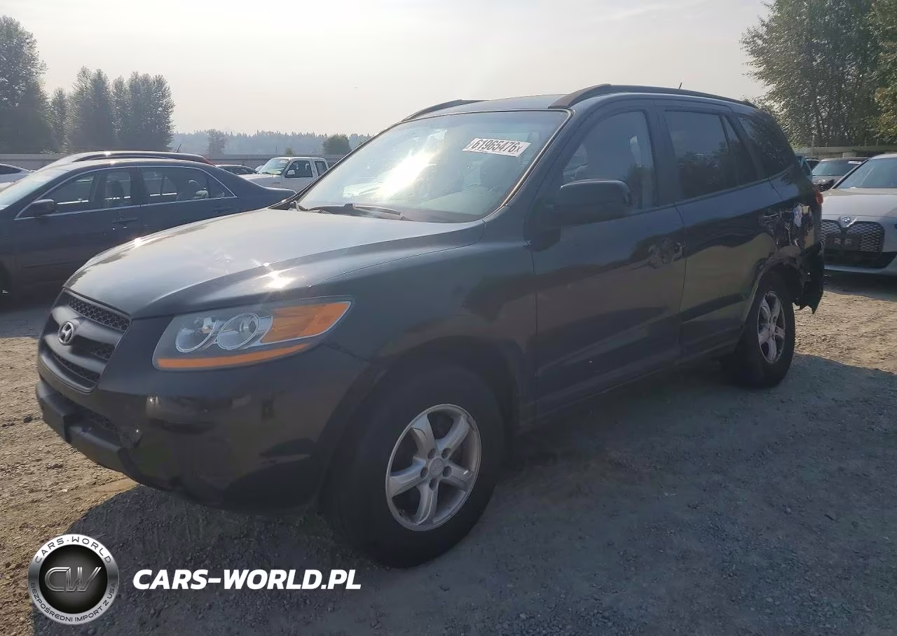 2008 Hyundai Santa Fe Gls