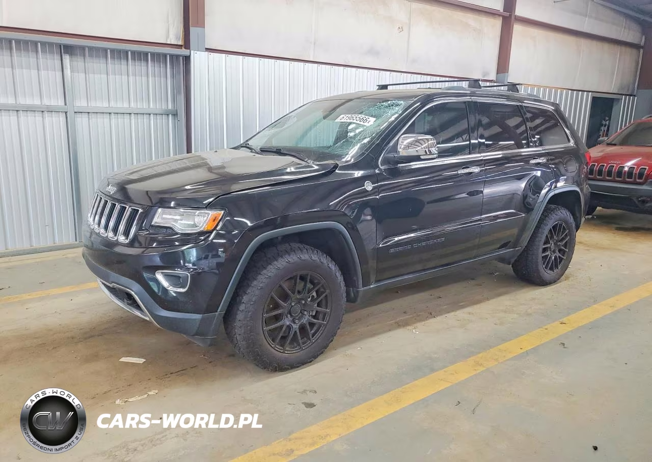 2014 Jeep Grand Cherokee Limited