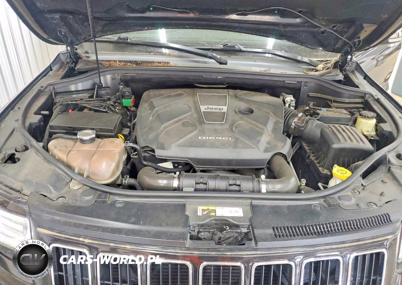 2014 Jeep Grand Cherokee Limited VIN:1C4RJFBM2EC431873 - 12