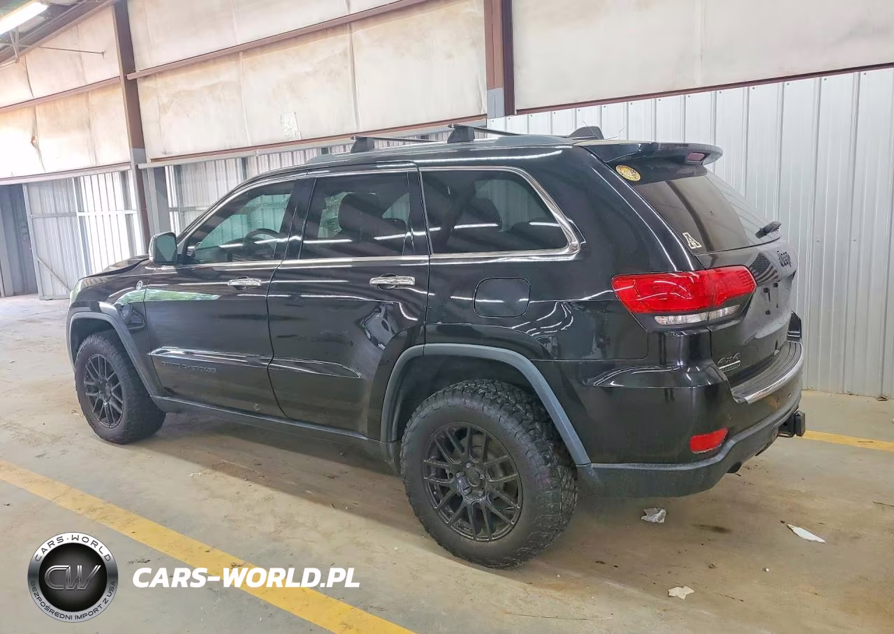 2014 Jeep Grand Cherokee Limited VIN:1C4RJFBM2EC431873 - 2