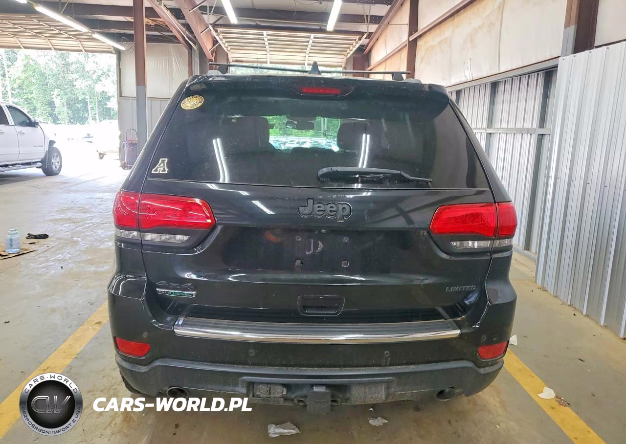 2014 Jeep Grand Cherokee Limited VIN:1C4RJFBM2EC431873 - 6