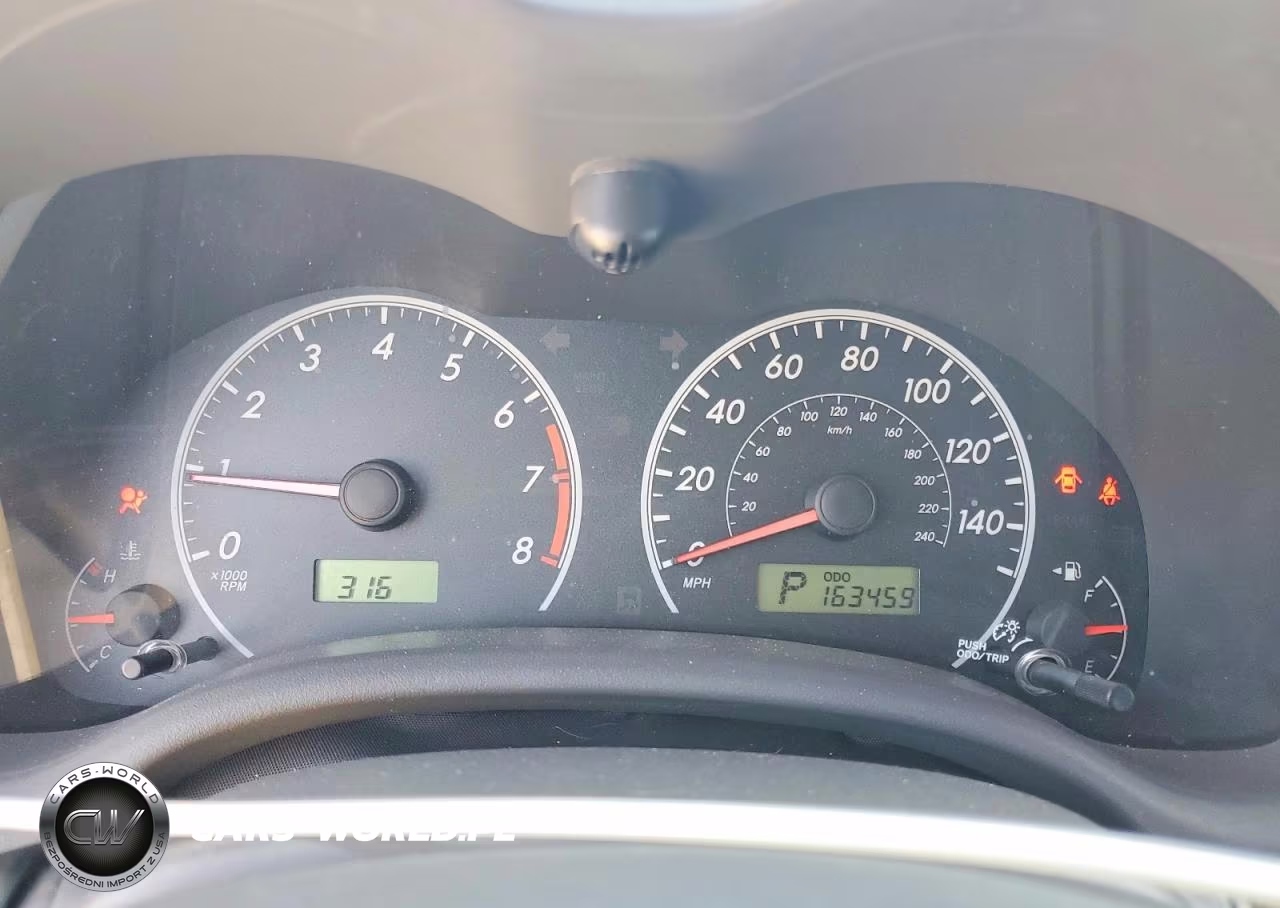 2010 Toyota Corolla Le VIN:1NXBU4EE2AZ196182 - 9