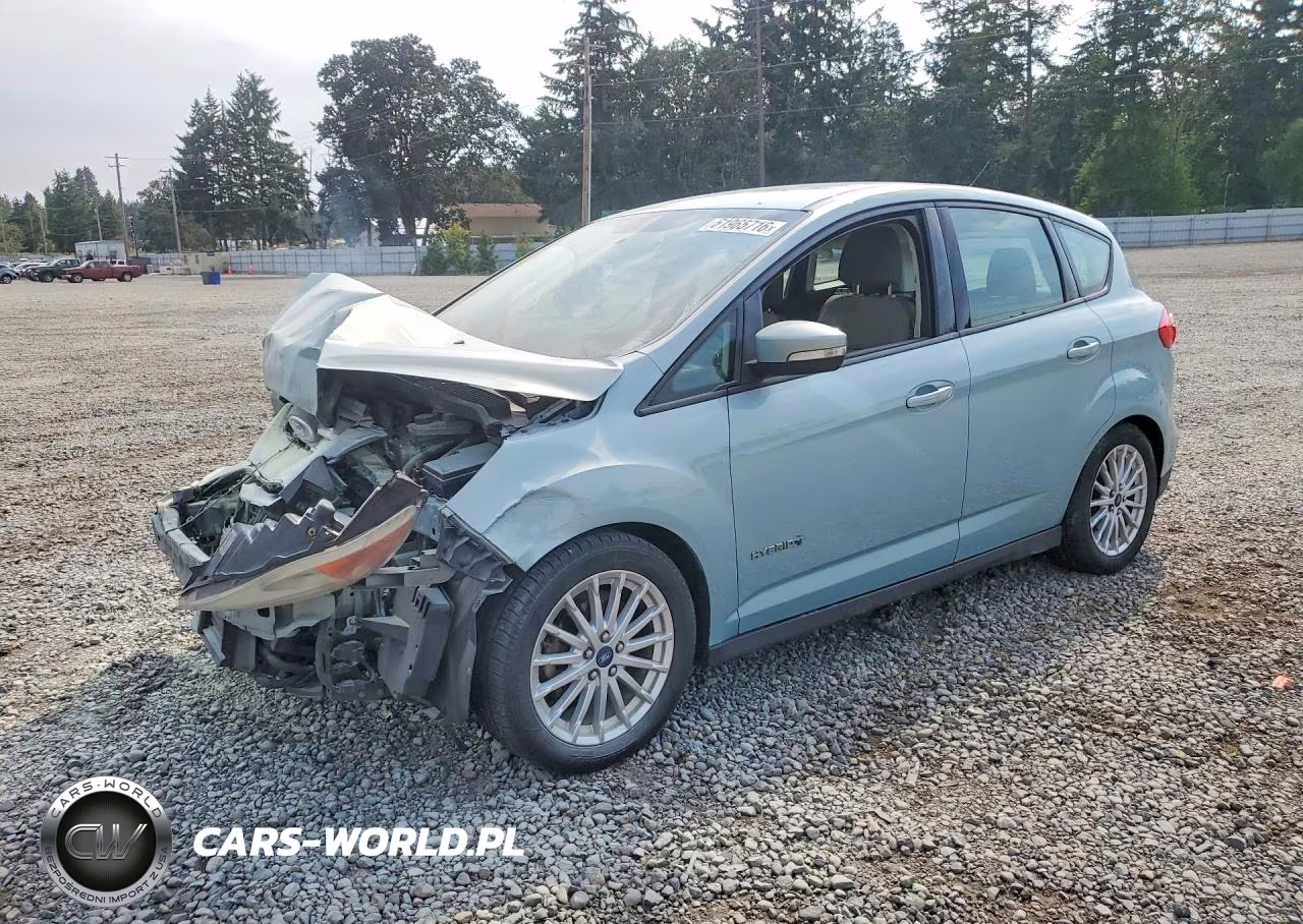 2013 Ford C-Max Se – zdjęcie 1 z 14