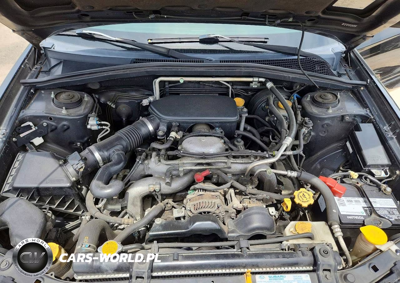 2008 Subaru Forester 2.5X VIN:JF1SG636X8G731681 - 11