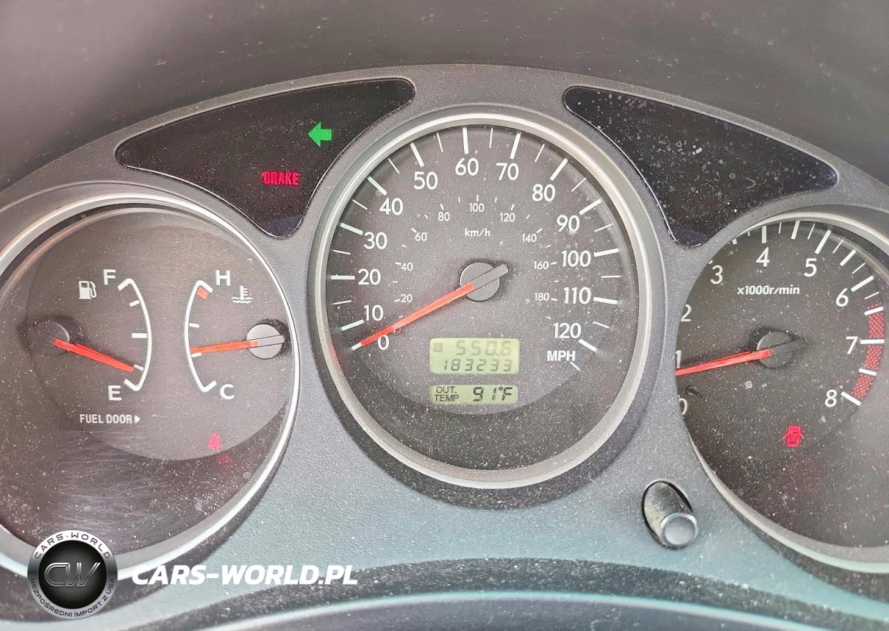 2008 Subaru Forester 2.5X VIN:JF1SG636X8G731681 - 9
