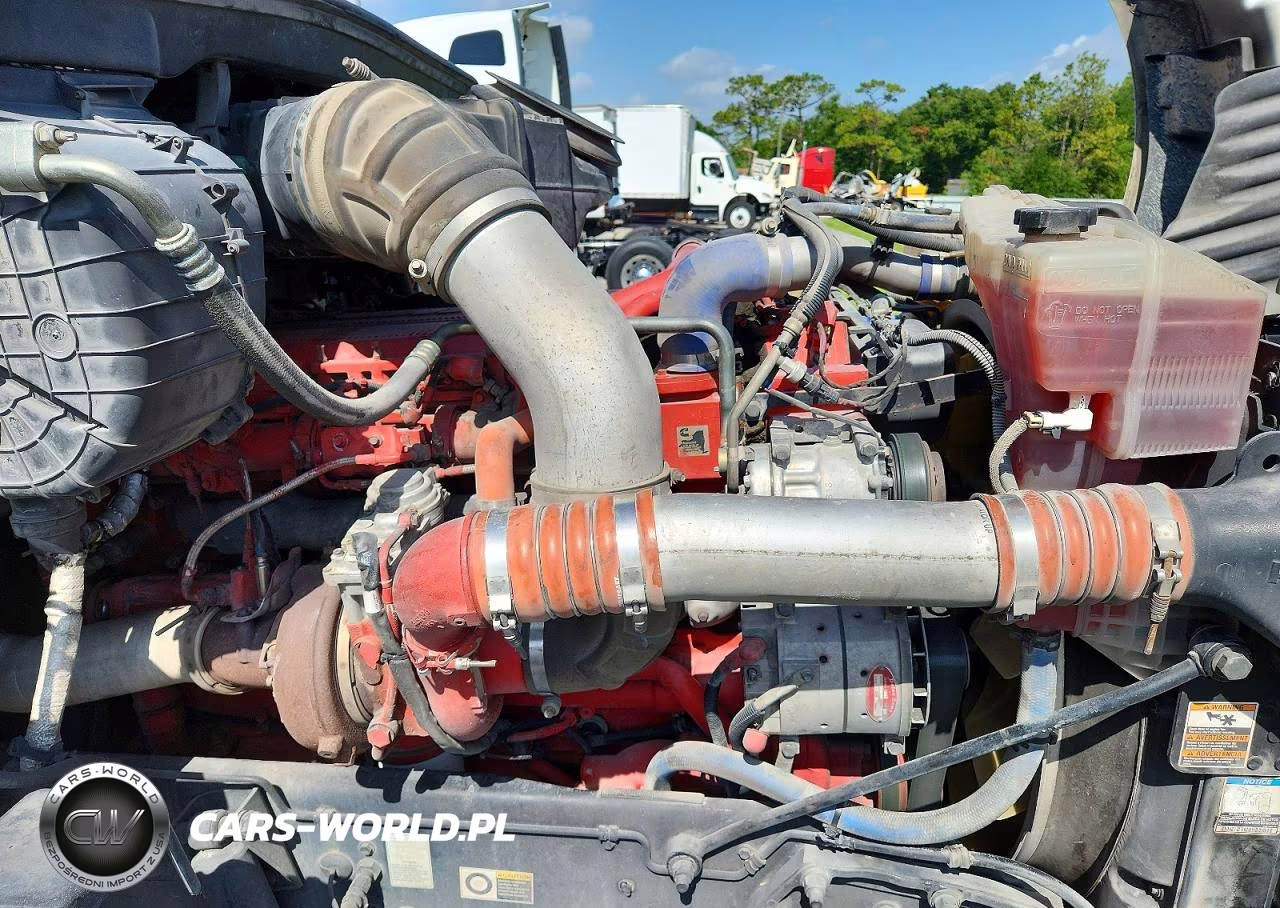 2016 Peterbilt 579 Semi Truck VIN:1XPBA48X2GD339858 - 10