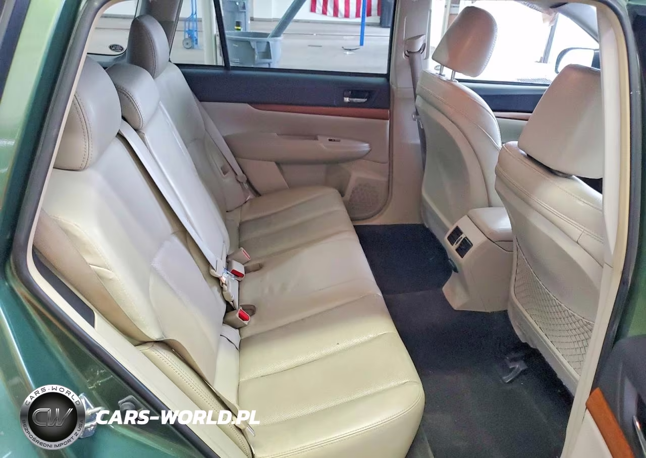 2013 Subaru Outback VIN:4S4BRBKC0D3208140 - 11