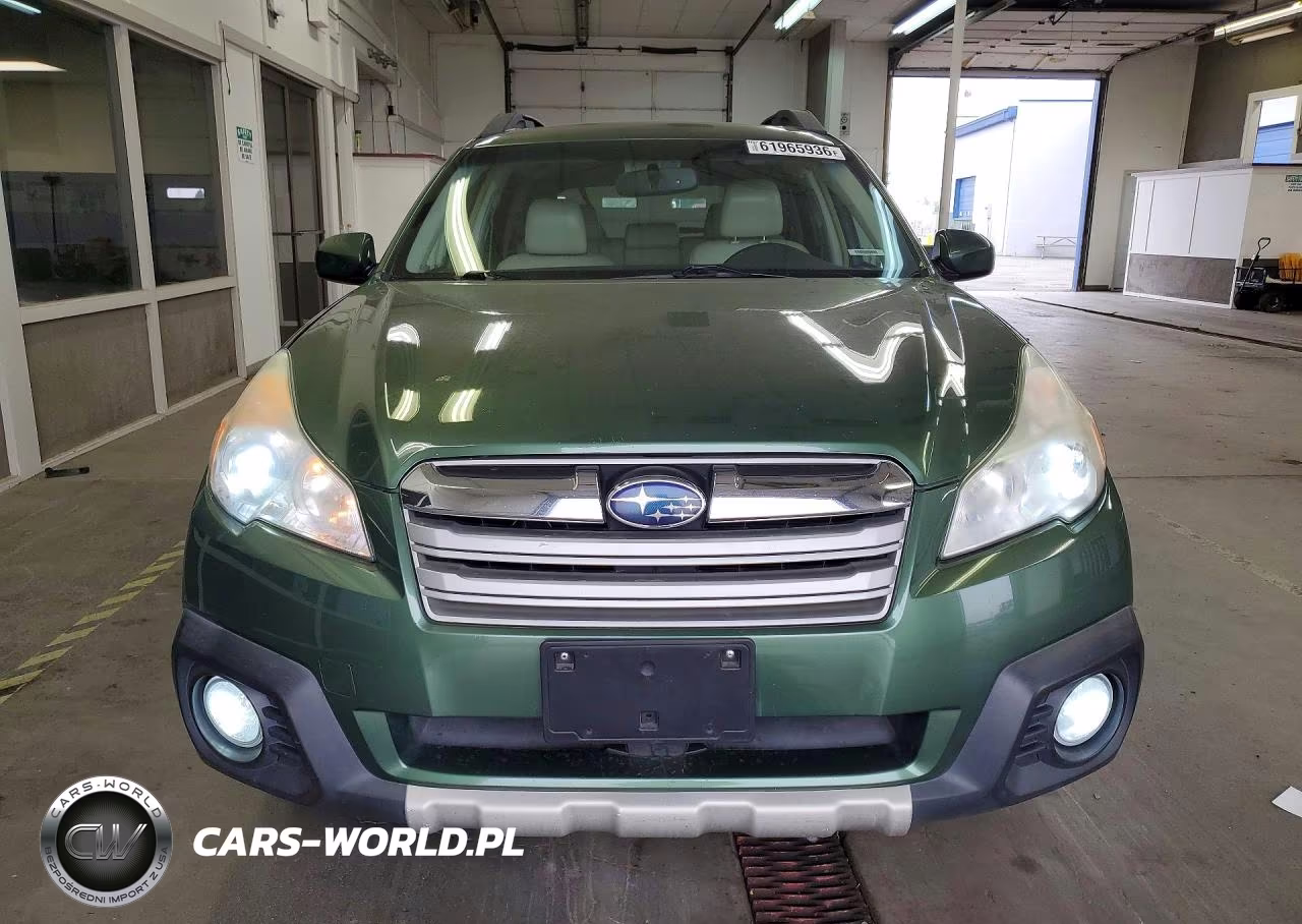 2013 Subaru Outback VIN:4S4BRBKC0D3208140 - 5