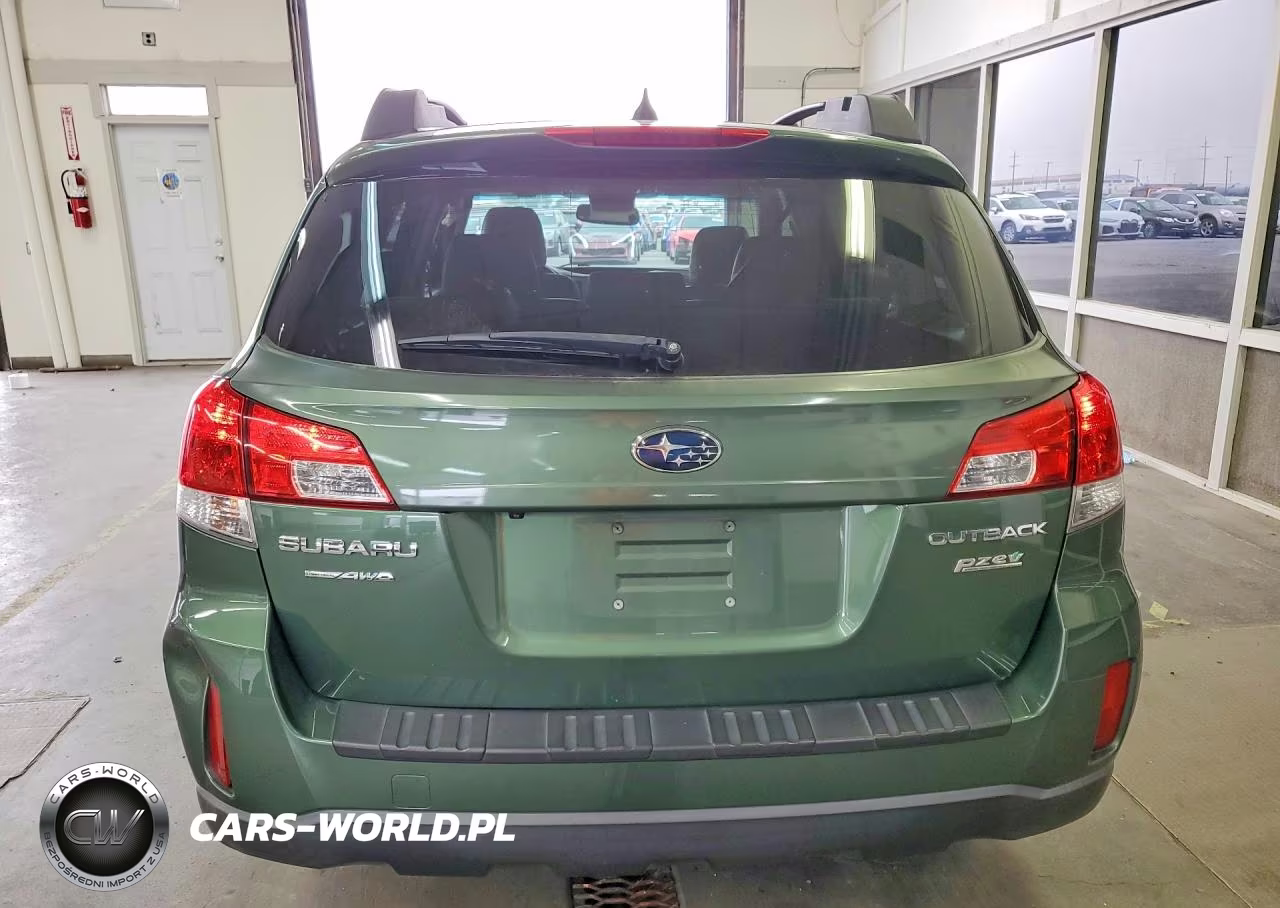 2013 Subaru Outback VIN:4S4BRBKC0D3208140 - 6