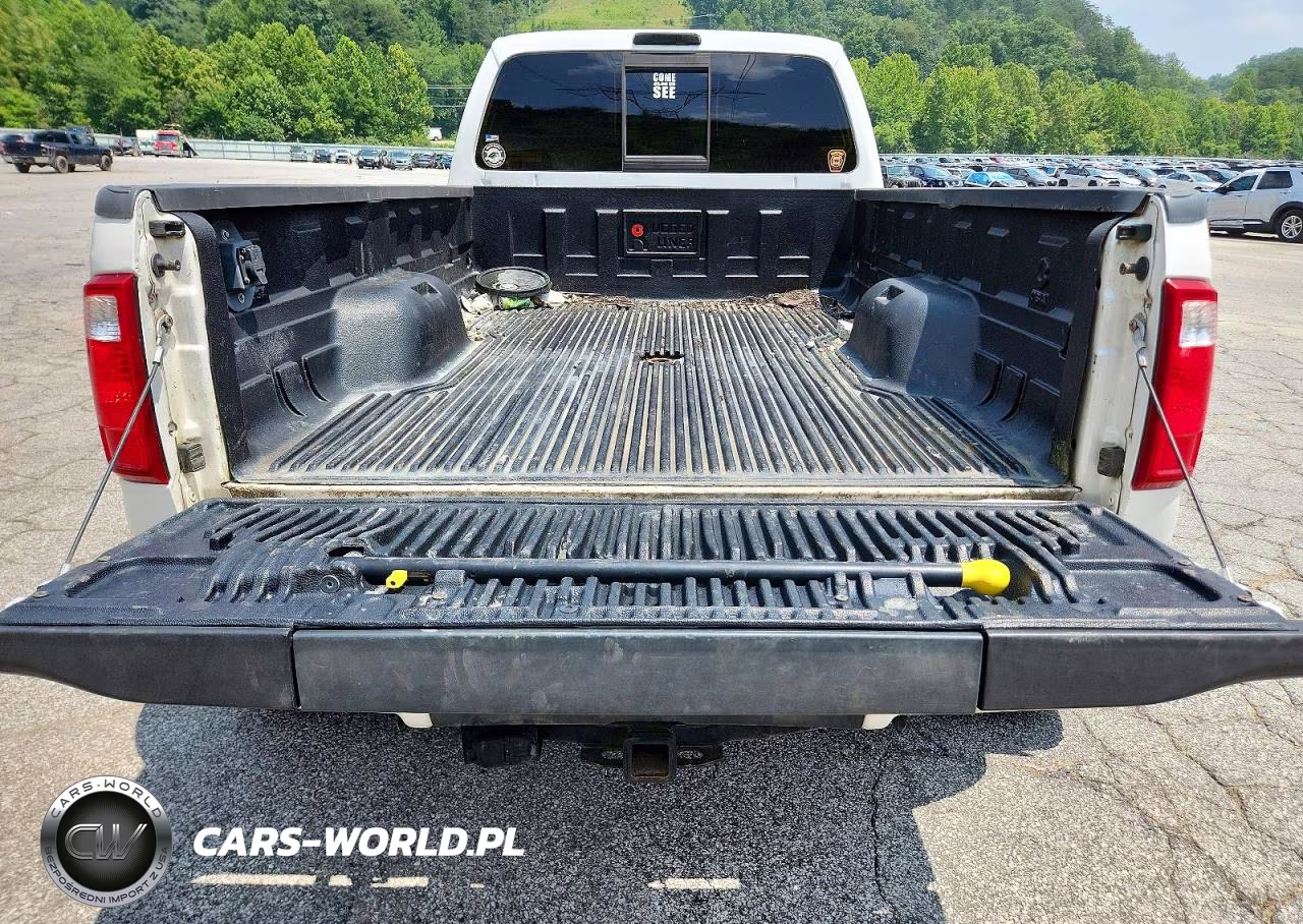 2015 Ford F350 Super Duty VIN:1FT8W3DT8FEB92075 - 10