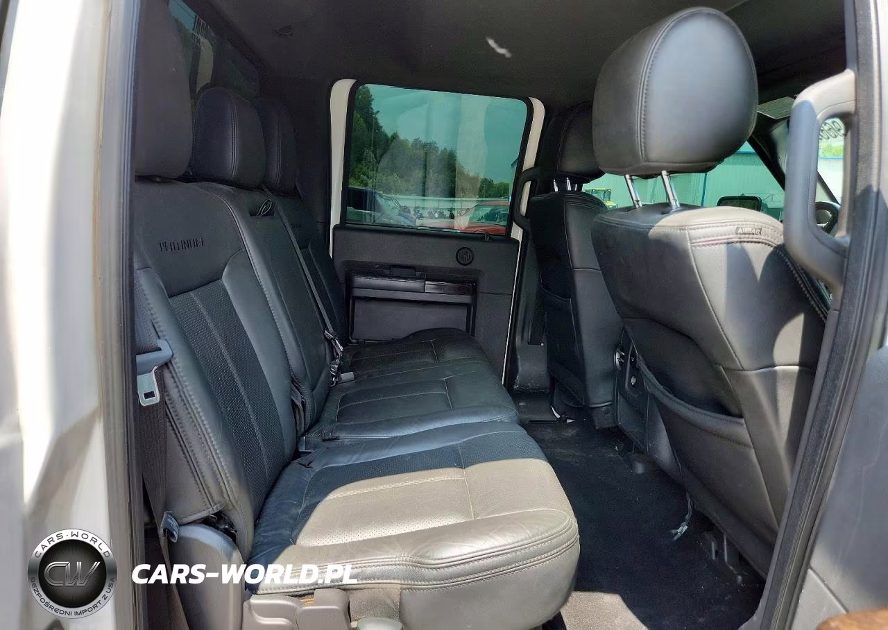 2015 Ford F350 Super Duty VIN:1FT8W3DT8FEB92075 - 11