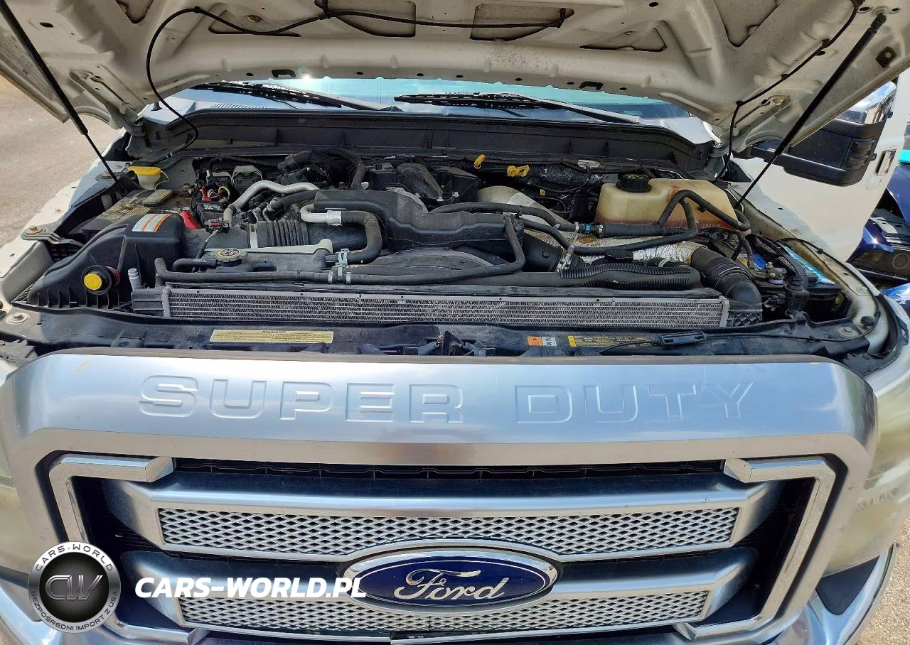 2015 Ford F350 Super Duty VIN:1FT8W3DT8FEB92075 - 12