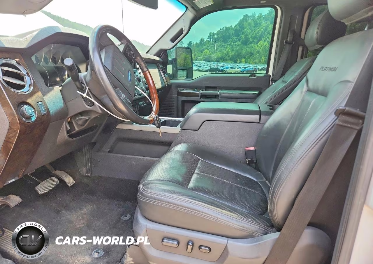 2015 Ford F350 Super Duty VIN:1FT8W3DT8FEB92075 - 7