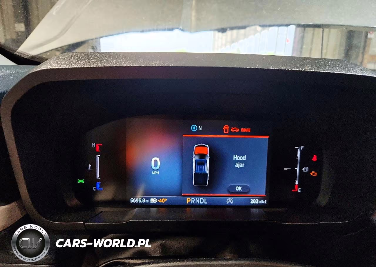 2025 Ford Maverick Xlt VIN:3FTTW8JA2SRA79403 - 9