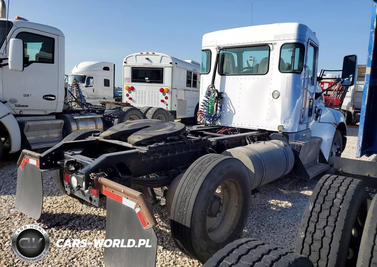 2015 Kenworth T370 Semi Truck VIN:2XKHAJ7X3FM462674 - 3
