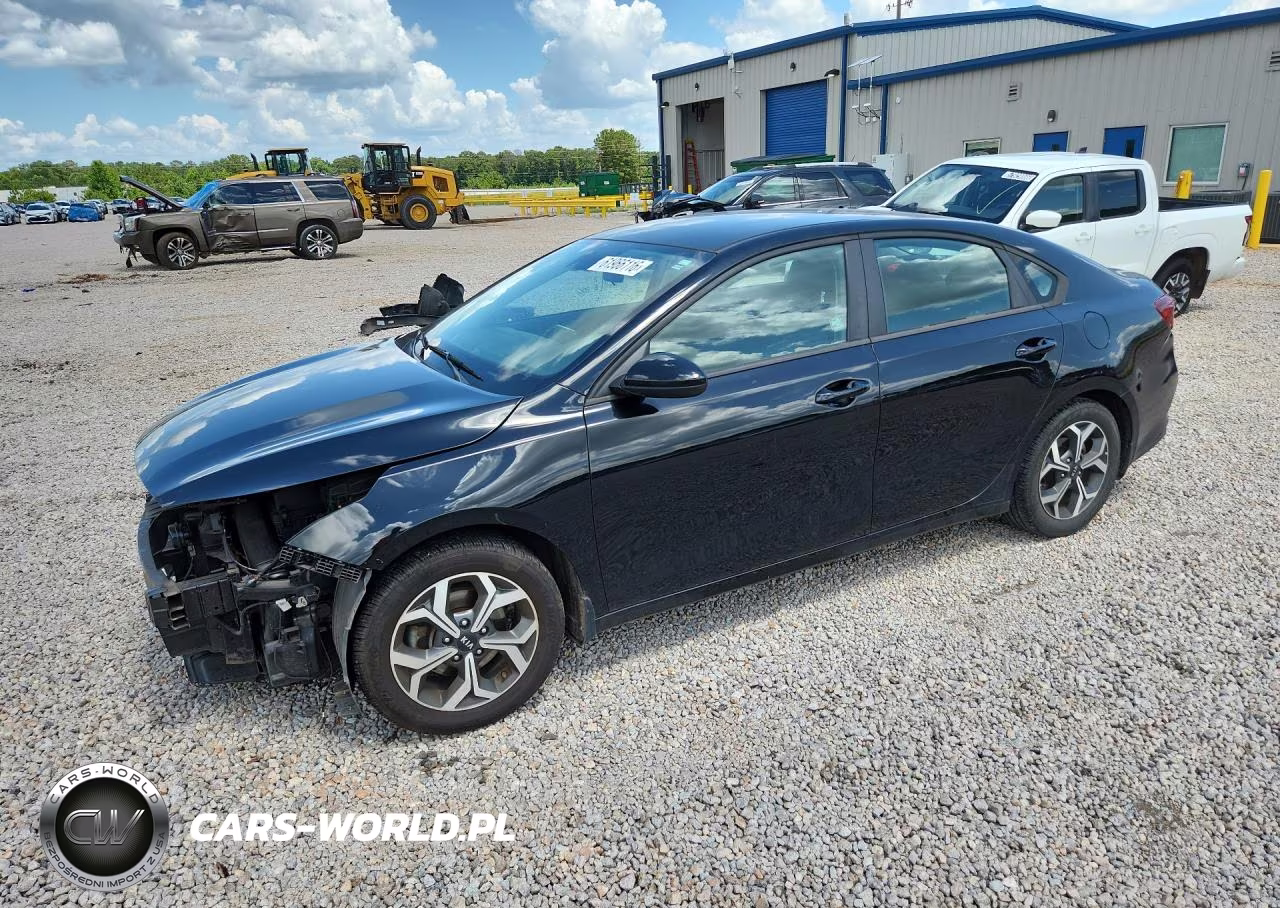 2021 Kia Forte Lxs – zdjęcie 1 z 12