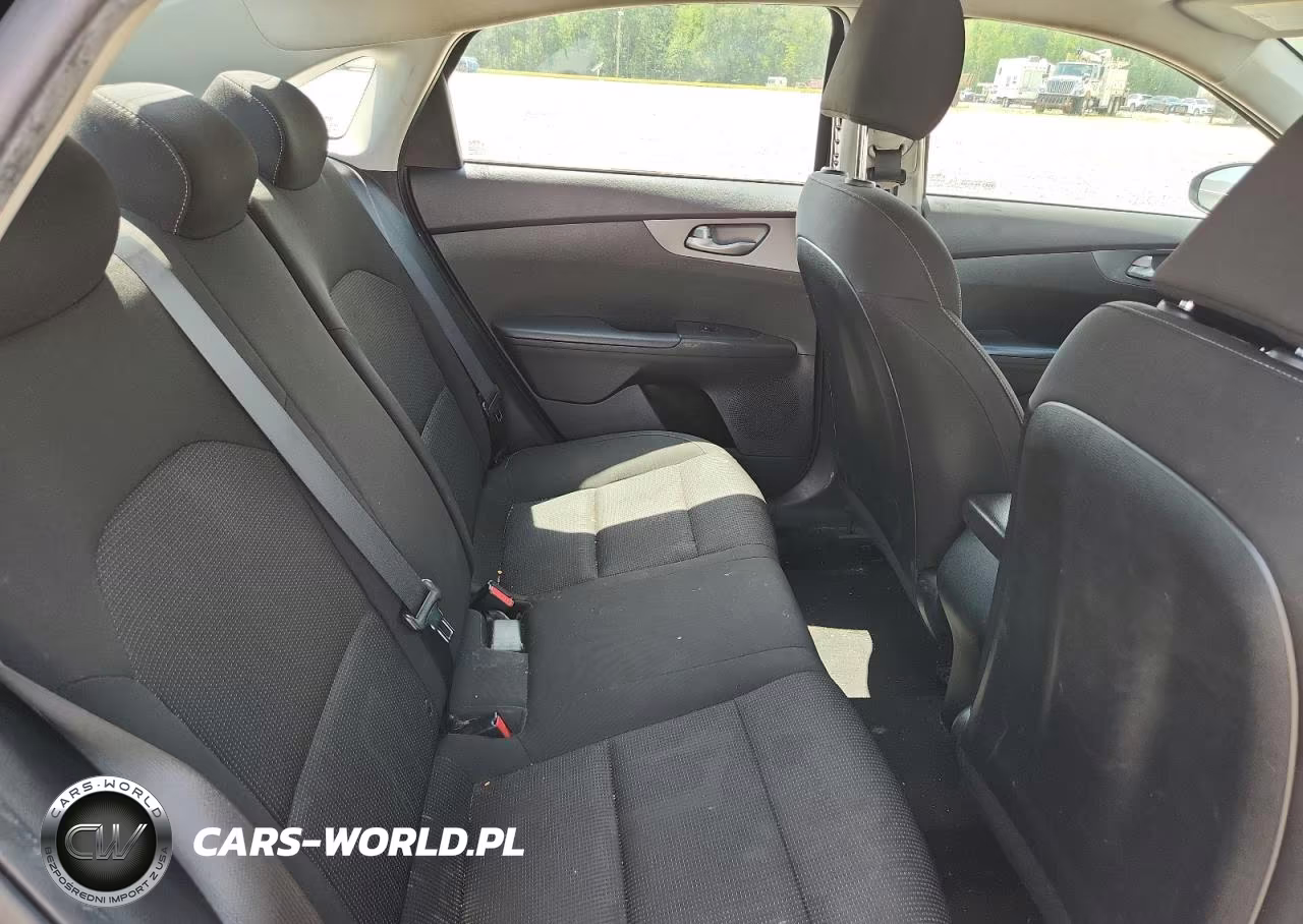 2021 Kia Forte Lxs VIN:3KPF24AD8ME325246 - 10