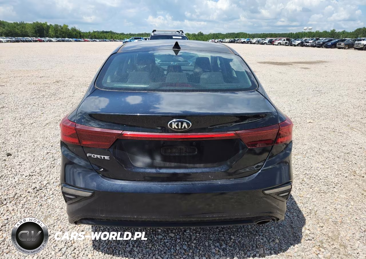 2021 Kia Forte Lxs VIN:3KPF24AD8ME325246 - 6