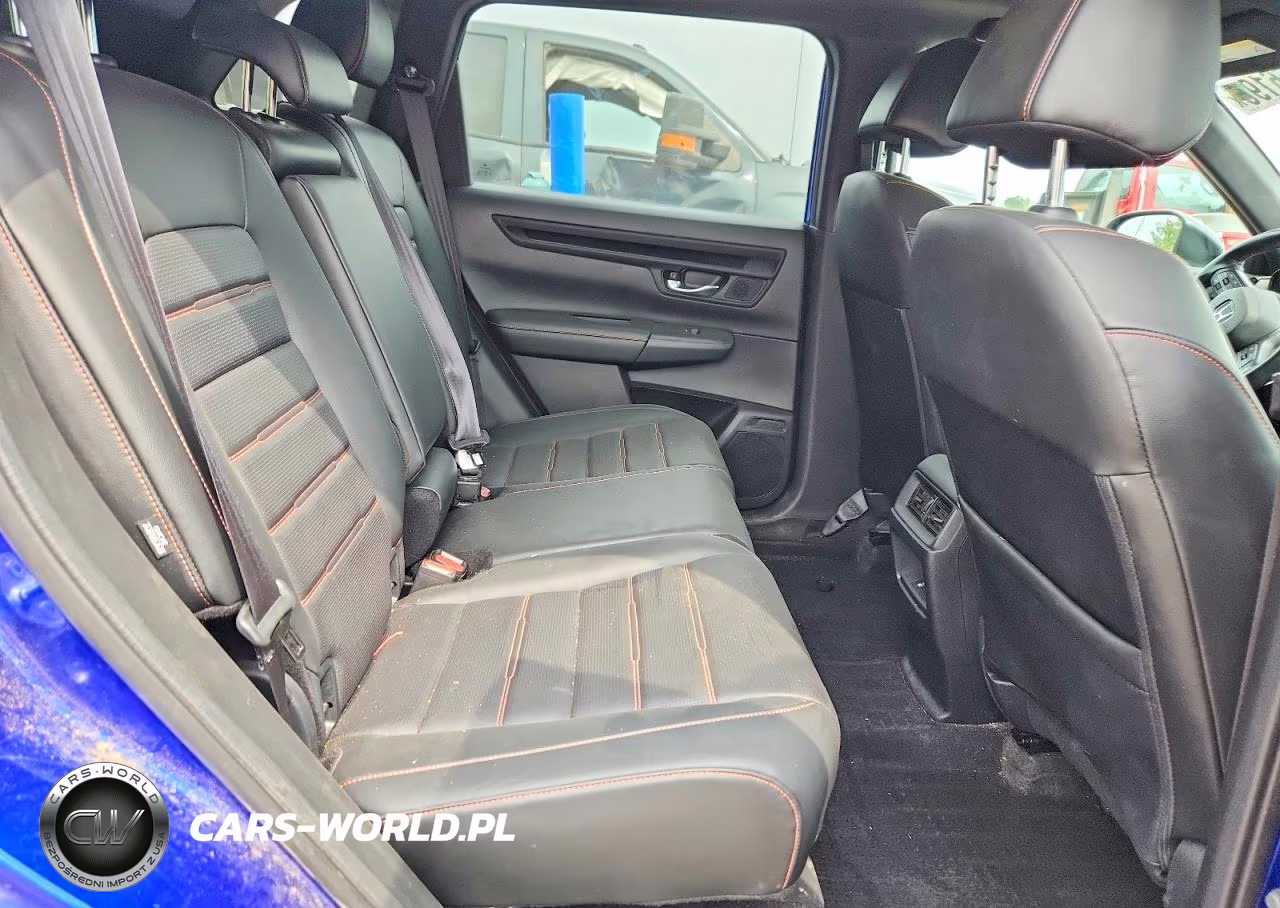 2024 Honda Cr-V Sport-L VIN:5J6RS6H85RL036934 - 11