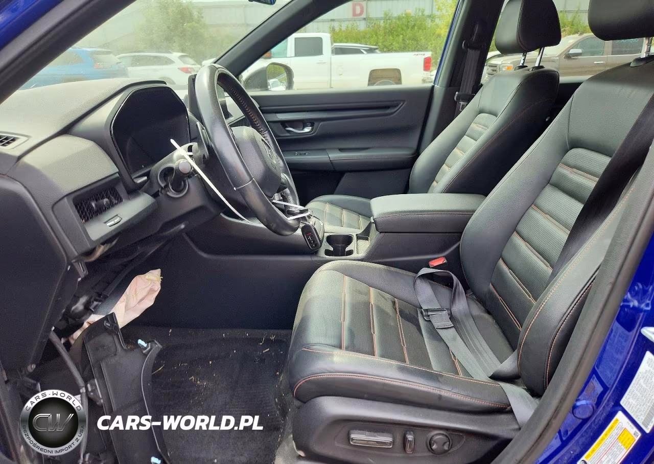 2024 Honda Cr-V Sport-L VIN:5J6RS6H85RL036934 - 7